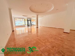 Local comercial en alquiler en Santa Bárbara en Toledo