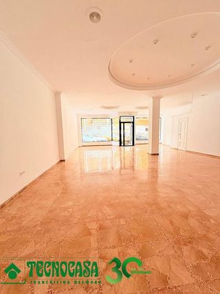 Local comercial en alquiler en Santa Bárbara en Toledo