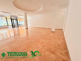 Local comercial en alquiler en Santa Bárbara en Toledo