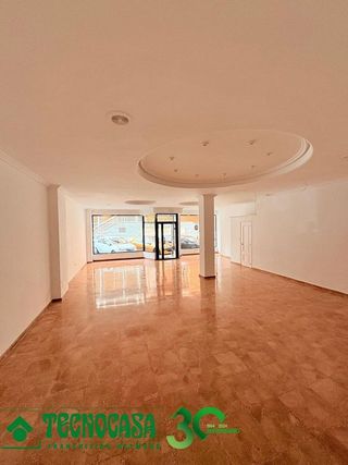 Local comercial en alquiler en Santa Bárbara en Toledo