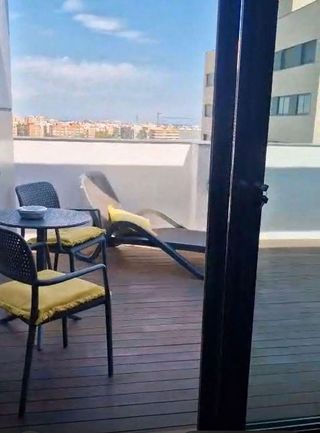 Ático en alquiler en Sant Llorenç en Valencia