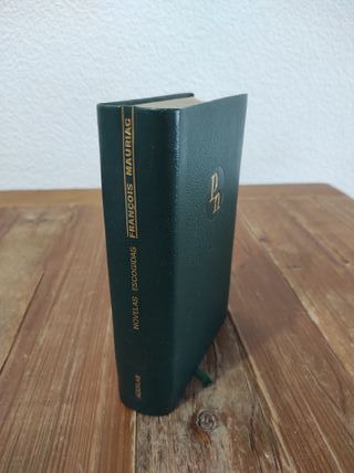 François Mauriac. Novelas escogidas