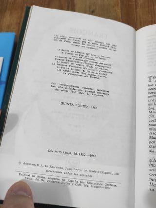 François Mauriac. Novelas escogidas