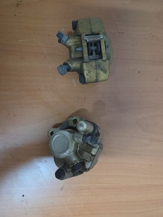 Pinzas de Freno Piaggio NRG