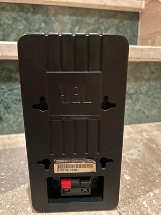 Monitores JBL 200 Sat