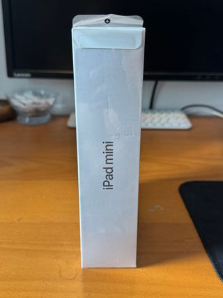 iPad mini 6 sigillato