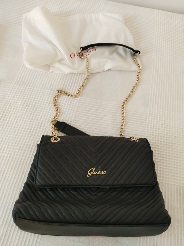 Bolso Guess Negro