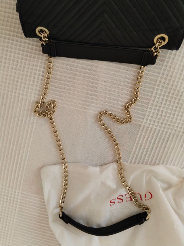 Bolso Guess Negro