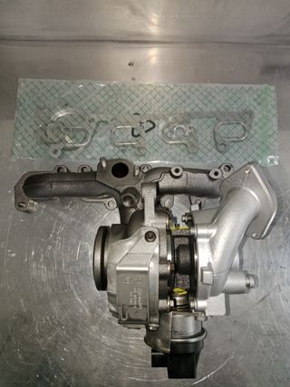 Turbo Seat Ibiza 1.6 105cv audi vw bv39f-0098