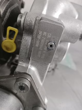 Turbo Seat Ibiza 1.6 105cv audi vw bv39f-0098