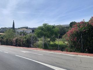 Terreno en venta en Benahavís