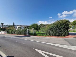 Terreno en venta en Benahavís
