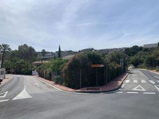 Terreno en venta en Benahavís