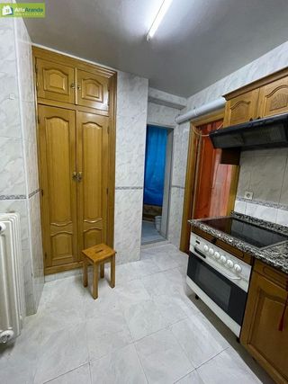 Piso en venta en Santa Catalina - Ferial en Aranda de Duero
