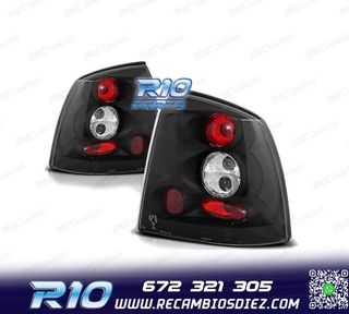 PILOTOS OPEL ASTRA G 3P 5P 97-04 NEGROS