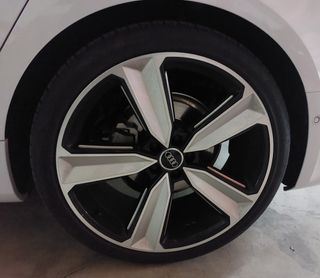 Llantas italianas 21 pulgadas tipo RS5 