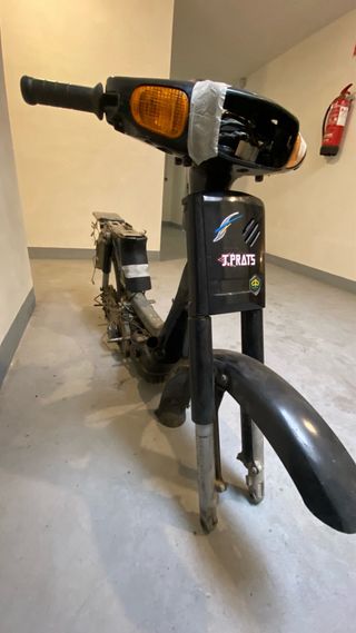 vespino + recambio de vespino
NO NEGOCIABLE 