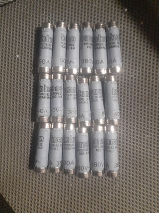 Fusibili Bticino 24 in totale