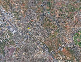 Terreno en venta en San Antonio de Benagéber