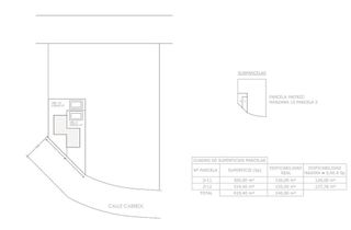 Terreno en venta en San Antonio de Benagéber