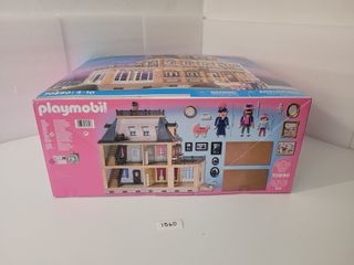 Casa de Muñecas de Playmobil NUEVA A ESTRENAR