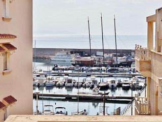 Ático en venta en El Puerto - Romanilla en Roquetas de Mar