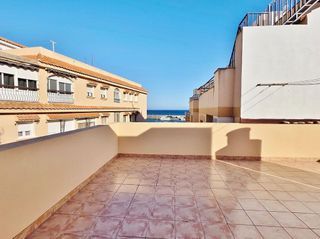 Ático en venta en El Puerto - Romanilla en Roquetas de Mar