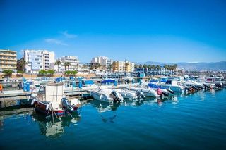 Ático en venta en El Puerto - Romanilla en Roquetas de Mar