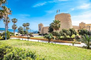 Ático en venta en El Puerto - Romanilla en Roquetas de Mar