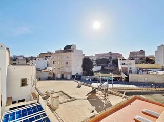 Ático en venta en El Puerto - Romanilla en Roquetas de Mar