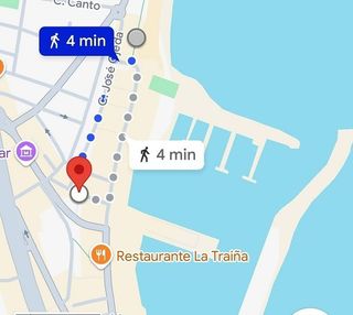 Ático en venta en El Puerto - Romanilla en Roquetas de Mar