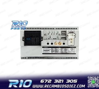 RADIO GPS ANDROID 13 PARA BMW X5 E53 99-06