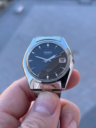 Reloj Seiko automático Vintage JDM *Año 1977*