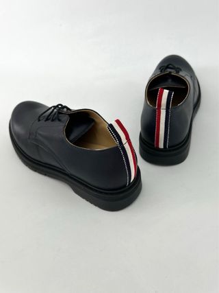 Nuove Scarpe derby bambino 29 vera pelle