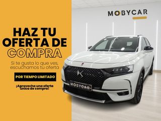 DS DS 7 Crossback BlueHDi 132kW (180CV) Auto. PERF.LINE
