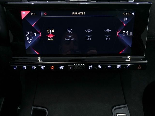 DS DS 7 Crossback BlueHDi 132kW (180CV) Auto. PERF.LINE