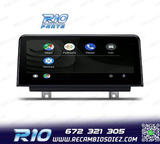 RADIO GPS ANDROID 13 PARA BMW F20 F21 11-16 F23 13-16