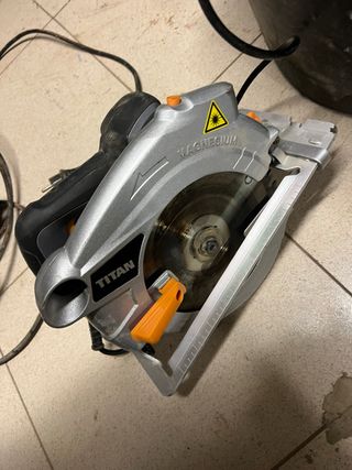 Sierra Circular Titan Magnesium