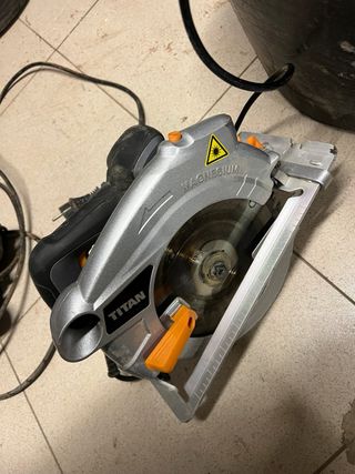 Sierra Circular Titan Magnesium