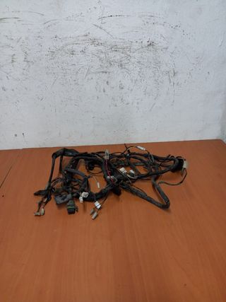 Cableado Piaggio NRG