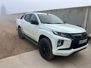 Mitsubishi L 200 2022