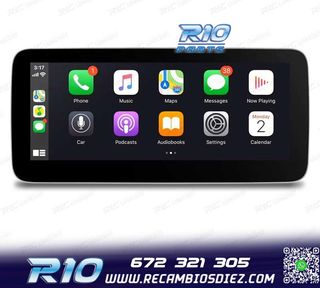 RADIO GPS ANDROID 13 MERCEDES GLA X156 13-15 CLA W117 13-15