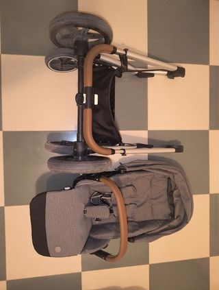 Carrito Cybex Balios S-Line Gris