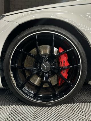 Llantas C63 507 Edition