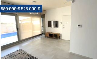 Casa en venta en Campos de Golf - Villa Martin - Los Dolses en Orihuela