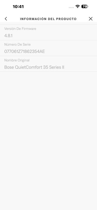 Auriculares Bluetooth con Cancelación#2354AE