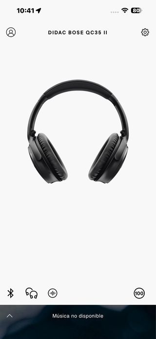 Auriculares Bluetooth con Cancelación#2354AE