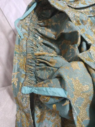 Traje fallera niña 