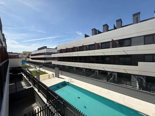Estudio en alquiler en Polígono Industrial Norte en San Sebastián de los Reyes