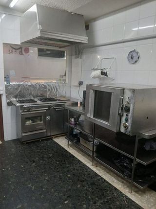 Local comercial en alquiler en Centro - El Pilar en Ciudad Real